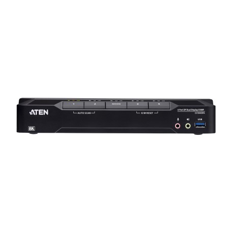 Aten 4-Port USB 3.0 8K DisplayPort
